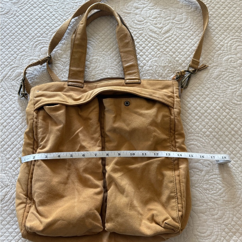 Free People Whitney Heritage Tote - Picture 3 of 5